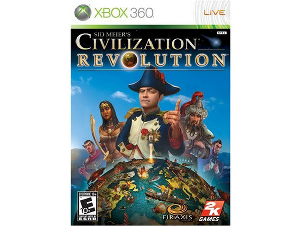 Sid Meier's Civilization Revolution (Xbox 360)   