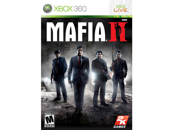 Mafia II Collector's Edition (Xbox 360)