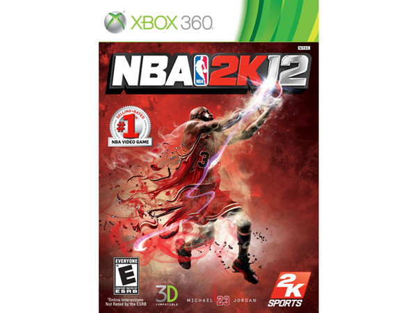 NBA 2K12 (Xbox 360)
