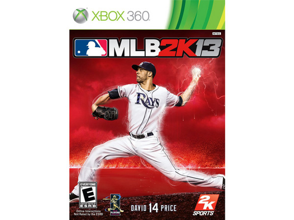 MLB 2K13 (Xbox 360)