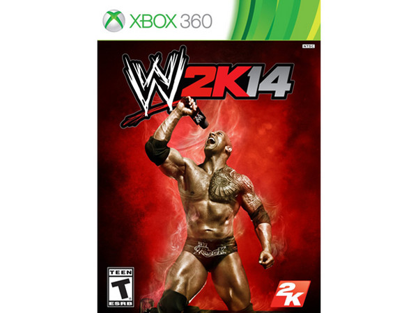 WWE 2K14 (Xbox 360)