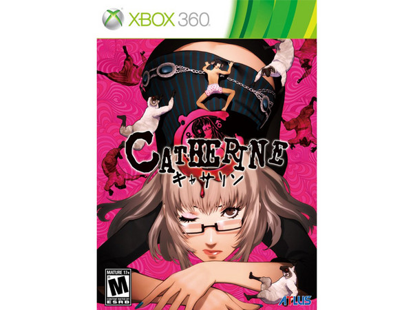 Catherine (Xbox 360)