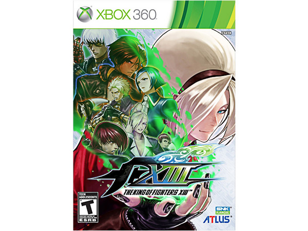 The King of Fighters XIII (Xbox 360)