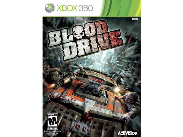 Blood Drive (Xbox 360)