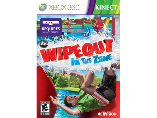 Wipeout In the Zone (Xbox 360 requiere Kinect)