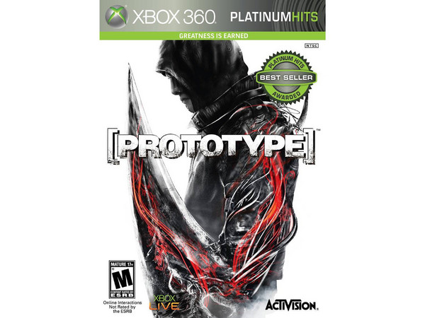 Prototype (Xbox 360)
