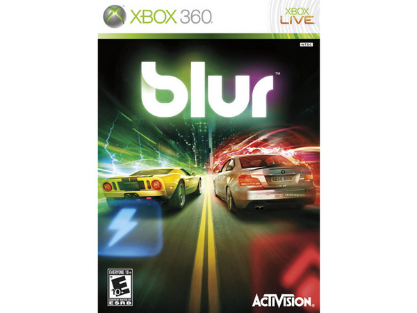Blur (Xbox 360)