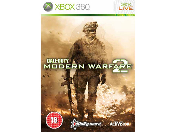 Call of Duty: Modern Warfare 2 (Xbox 360)