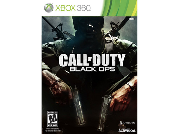 Call of Duty: Black Ops (Xbox 360)