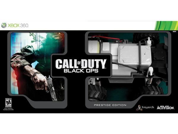 Call of Duty: Black Ops Prestige Edition (Xbox 360)