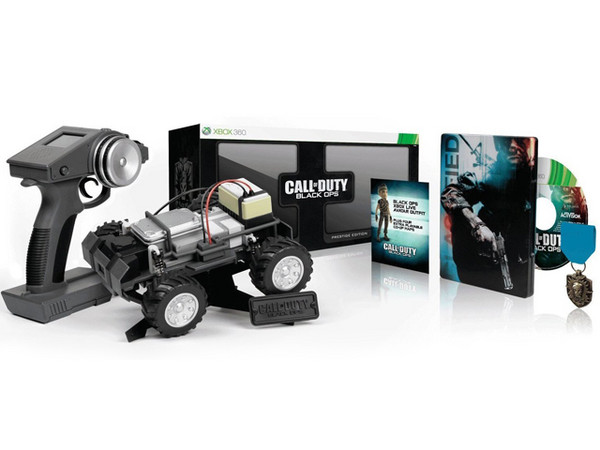 Call of Duty: Black Ops Prestige Edition (Xbox 360)