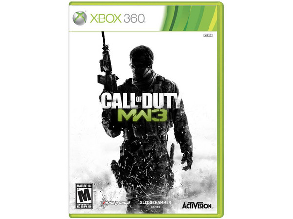 Call of Duty: Modern Warfare 3 (Xbox 360)