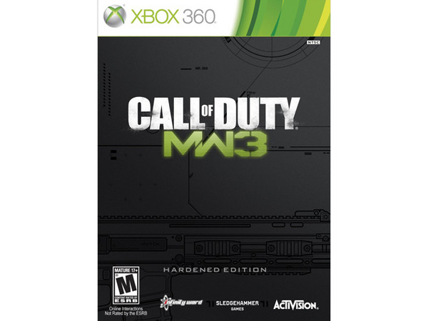 Call of Duty: Modern Warfare 3 Hardened Edition (Xbox 360)
