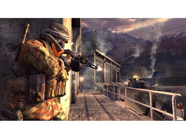 Call of Duty 4: Modern Warfare (Xbox 360)