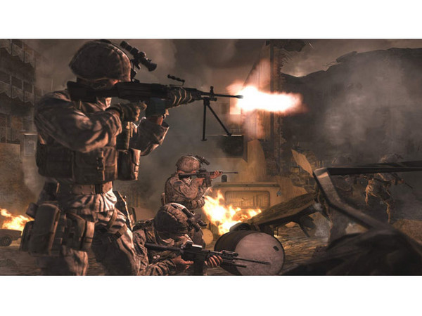 Call of Duty 4: Modern Warfare (Xbox 360)