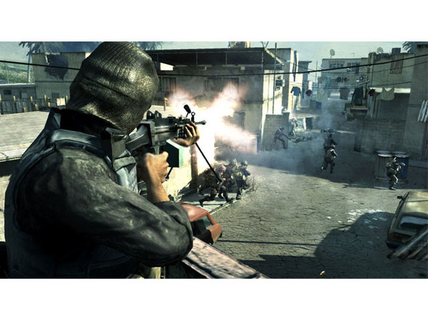 Call of Duty 4: Modern Warfare (Xbox 360)