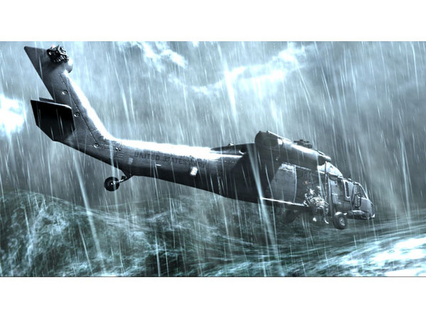 Call of Duty 4: Modern Warfare (Xbox 360)