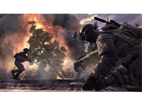 Call of Duty 4: Modern Warfare (Xbox 360)