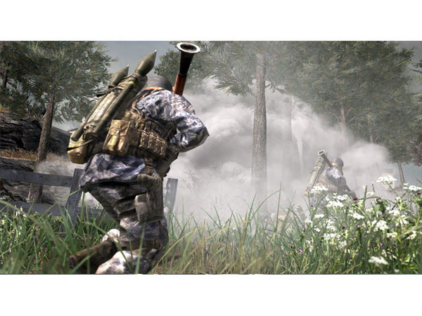 Call of Duty 4: Modern Warfare (Xbox 360)