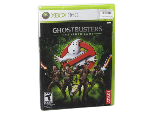 Ghostbusters The Video Game (Xbox 360)