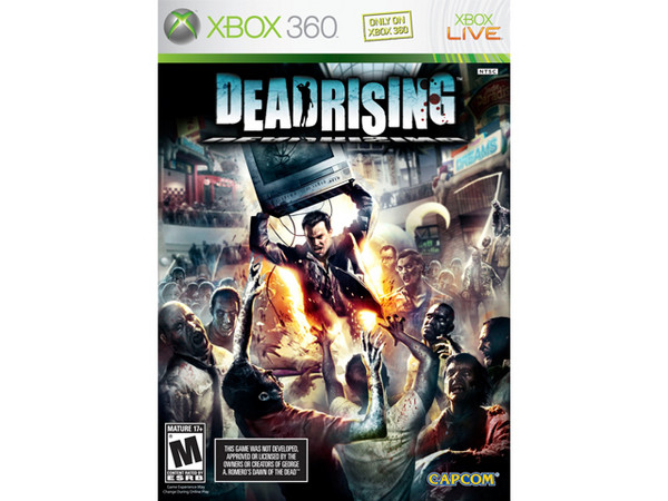 Dead Rising (Xbox 360)