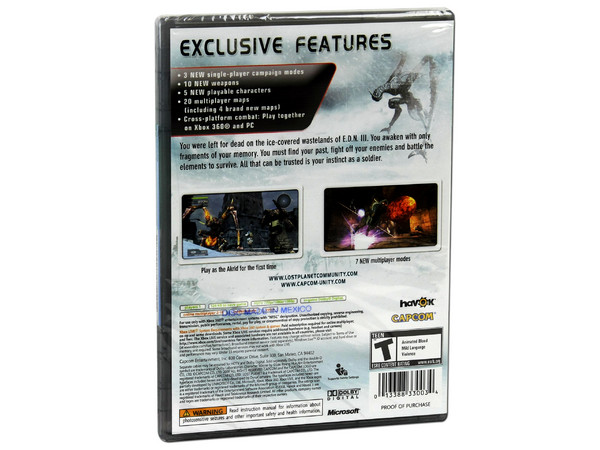 Lost Planet Extreme Condition: Colonies Edition (Xbox 360)