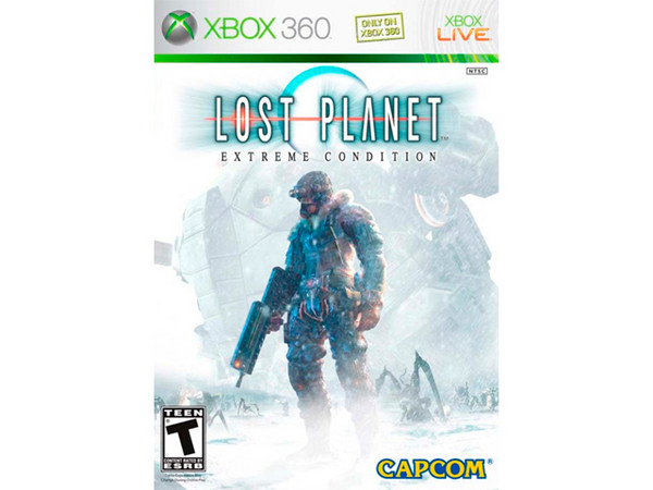 Lost Planet Extreme Condition: Colonies Edition (Xbox 360)