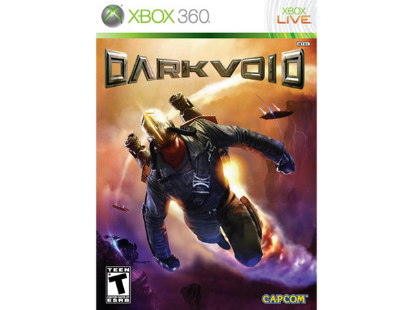 Dark Void (Xbox 360)