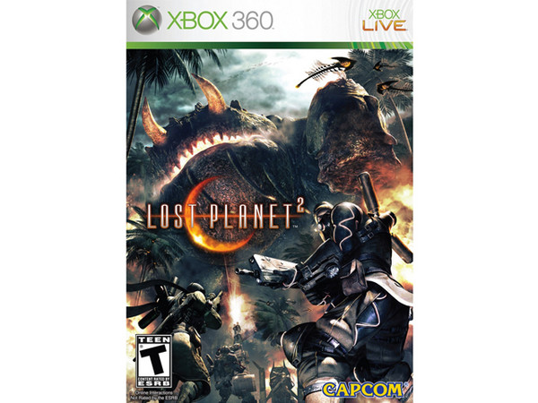 Lost Planet 2 (Xbox 360)