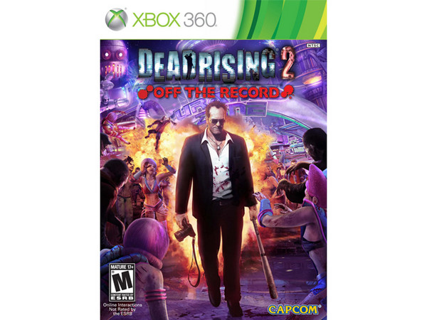Dead Rising 2: Off The Record (Xbox 360)