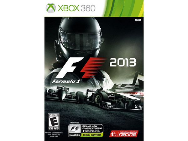 F1 2013 (Xbox 360)