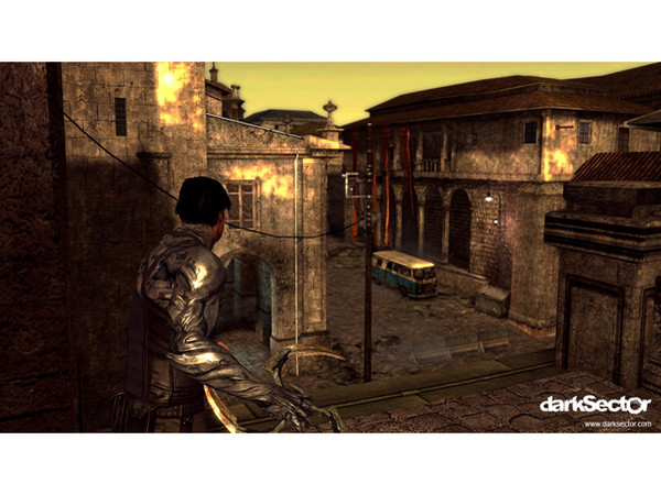 Dark Sector (Xbox 360)