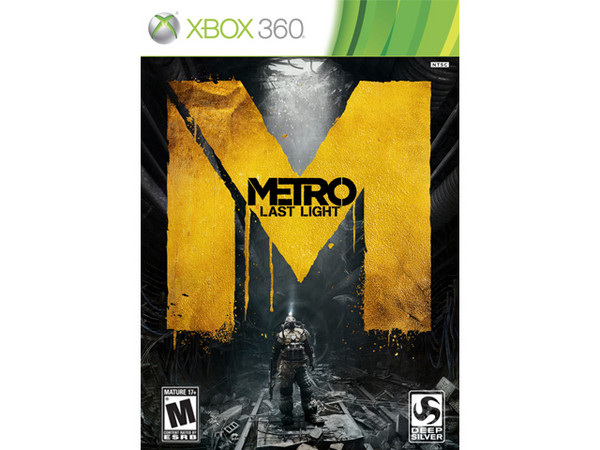 Metro Last Light (Xbox 360)