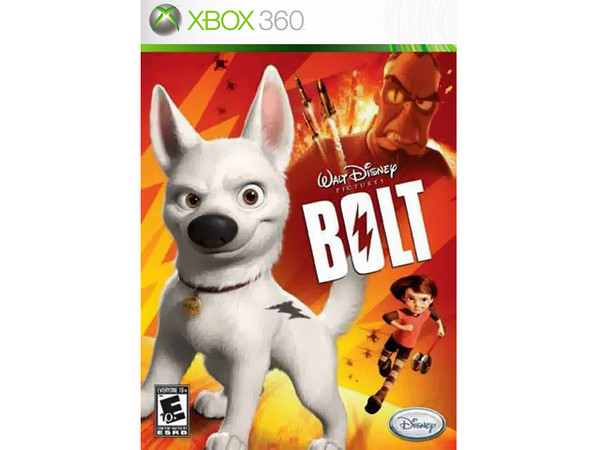Walt Disney Pictures: Bolt (Xbox 360)