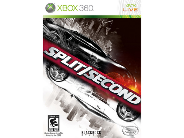 Split / Second (Xbox 360)
