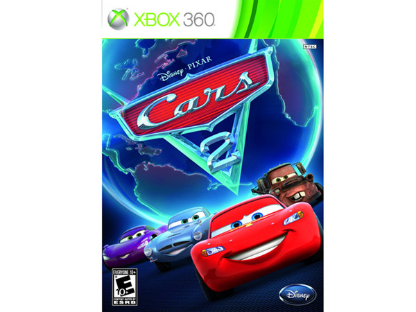 Cars 2 (Xbox 360)