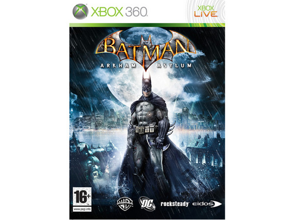Batman: Arkham Asylum (Xbox 360)