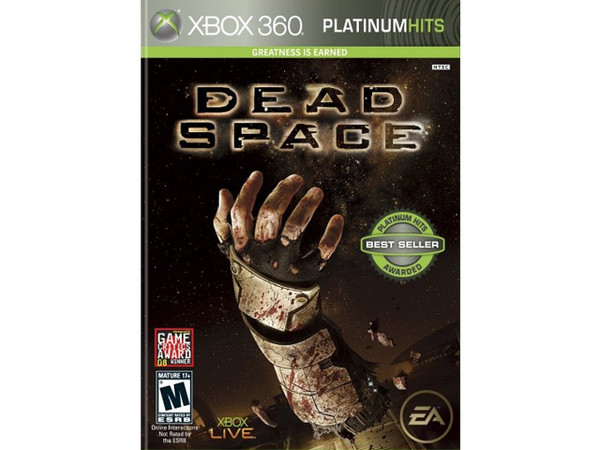 Dead Space (Xbox 360)  