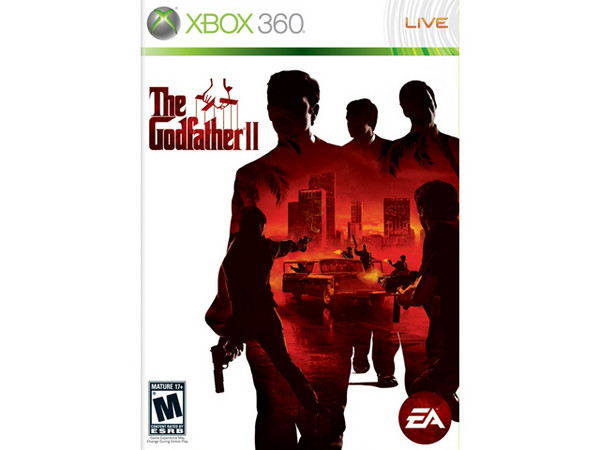 The Godfather II (Xbox 360)