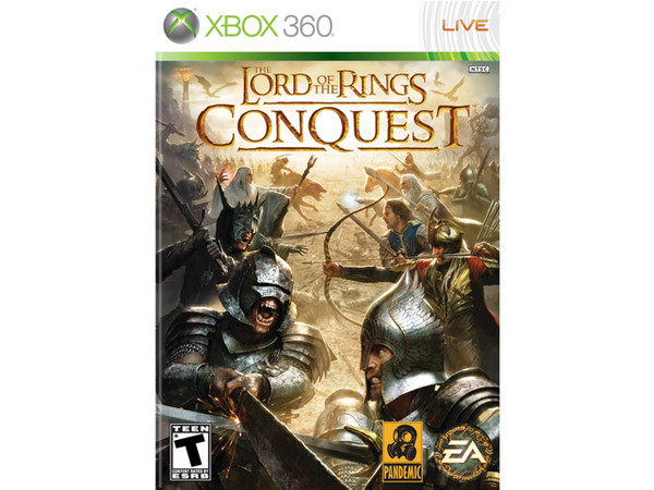 Lord of the Rings: Conquest (Xbox 360)