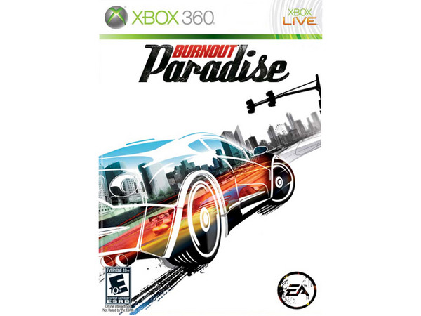 Burnout Paradise (Xbox 360)