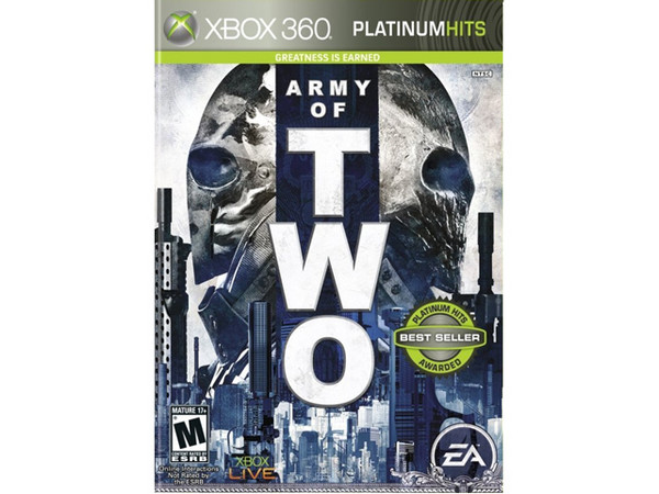 Army of Two (Xbox 360)