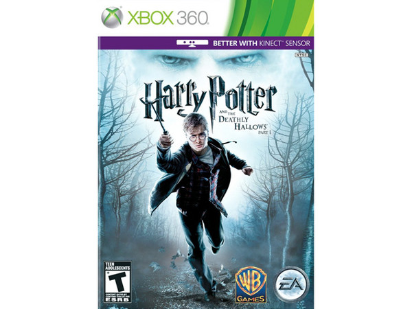 Harry Potter and the Deathly Hallows Part 1 (Xbox 360) 