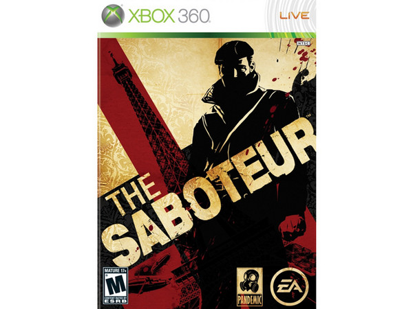 The Saboteur (Xbox 360)