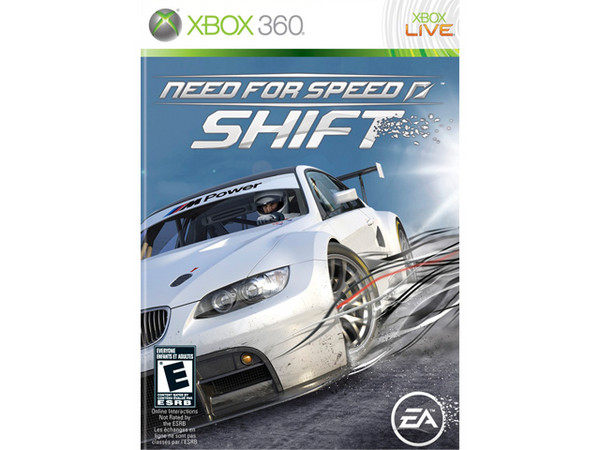 Need for Speed: Shift (Xbox 360)