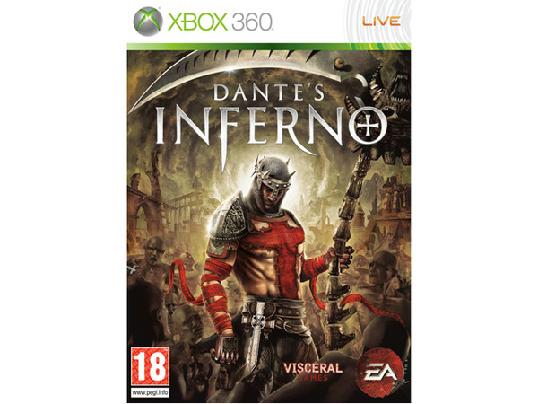 Dante's Inferno (Xbox 360)