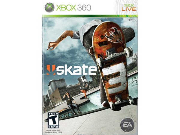 Skate 3 (Xbox 360)