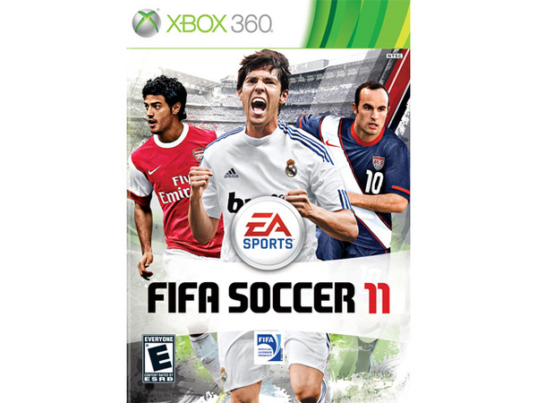 FIFA Soccer 11 (Xbox 360)