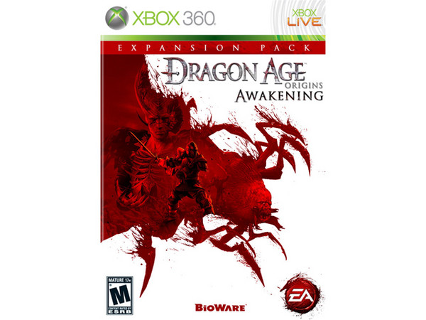 Dragon Age: Origins Awakening (Xbox 360)