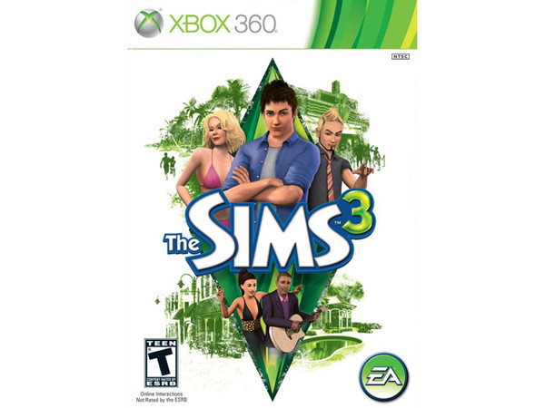 The Sims 3 (Xbox 360)